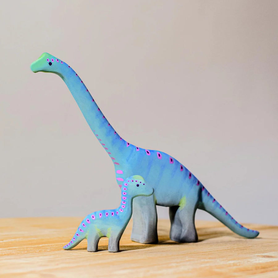 Bumbu Brontosaurus Set
