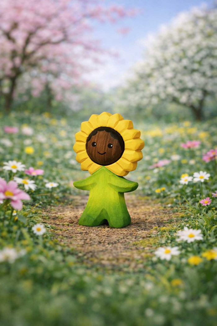 Bumbu Flower Child Sunflower