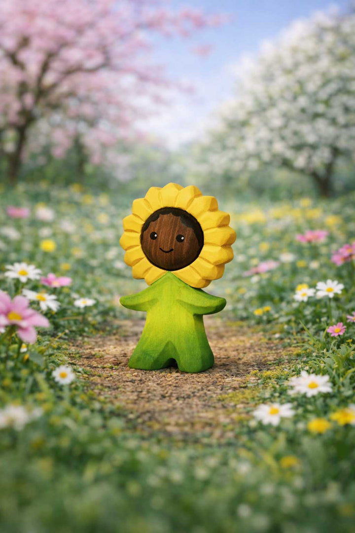 Bumbu Flower Child Sunflower