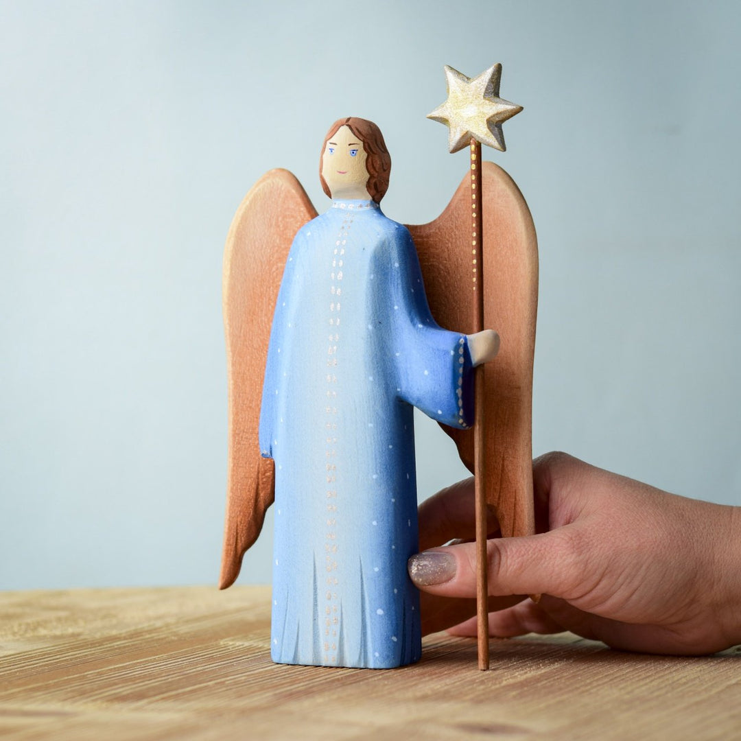Bumbu Angel with Shining Star