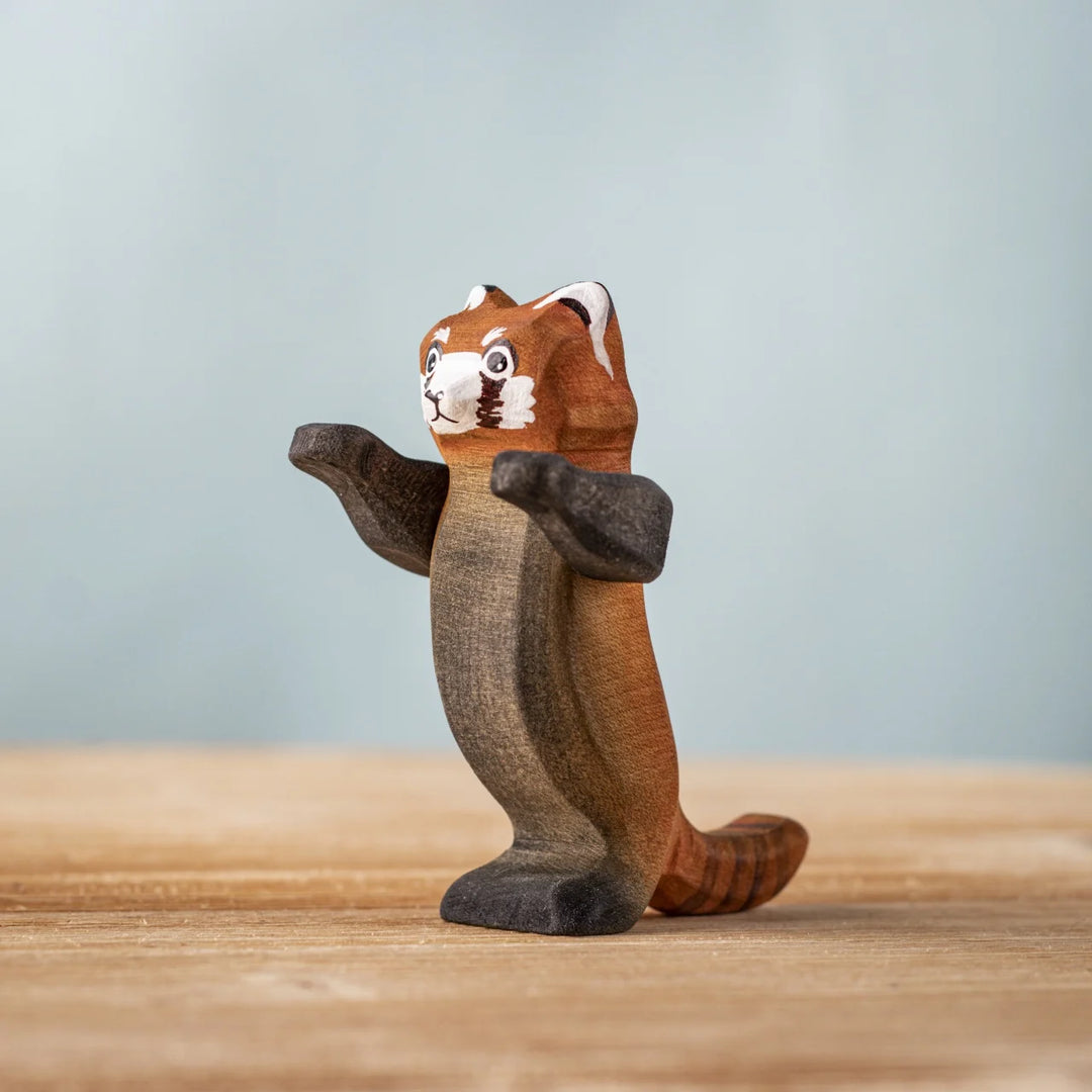 Bumbu Bamboo and Red Panda Set
