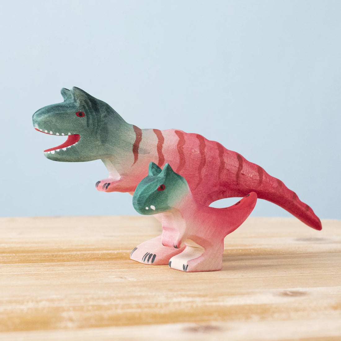 Bumbu Carnotaurus Set