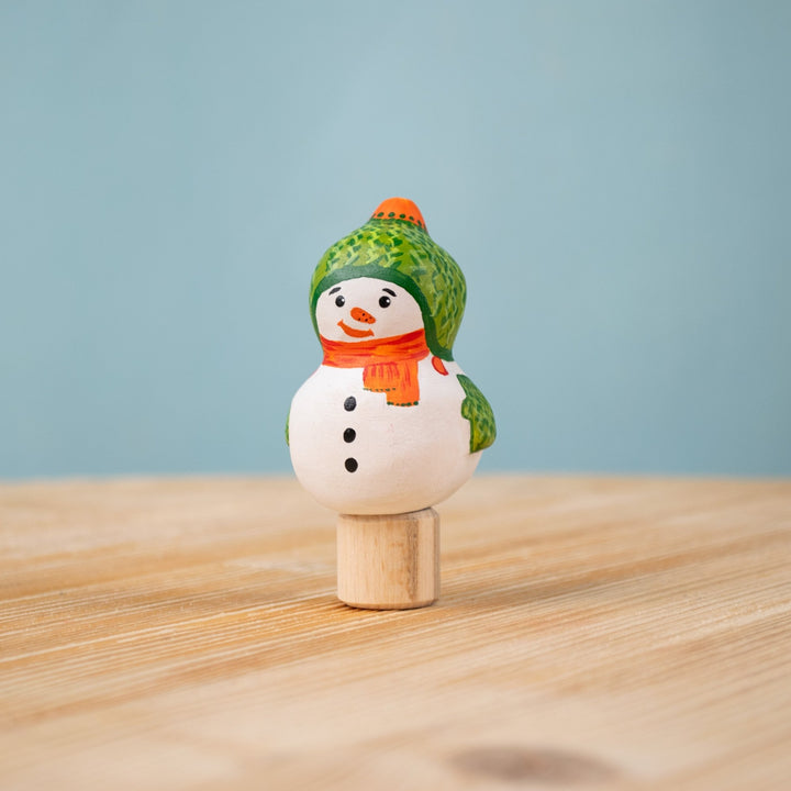 Bumbu Festive Snowman
