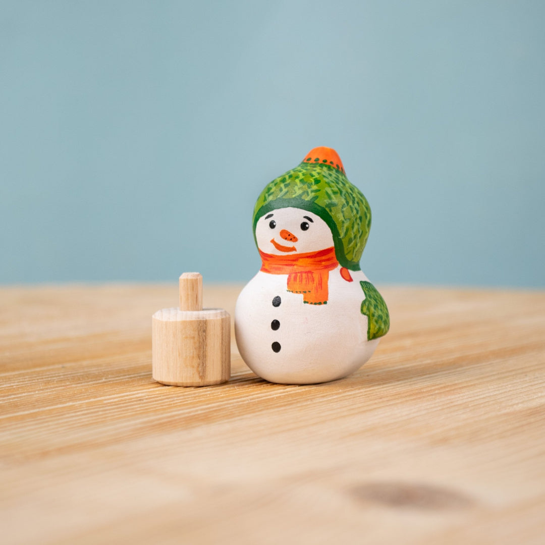Bumbu Festive Snowman