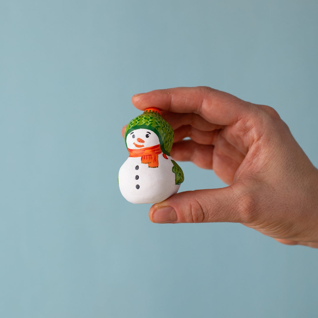 Bumbu Festive Snowman