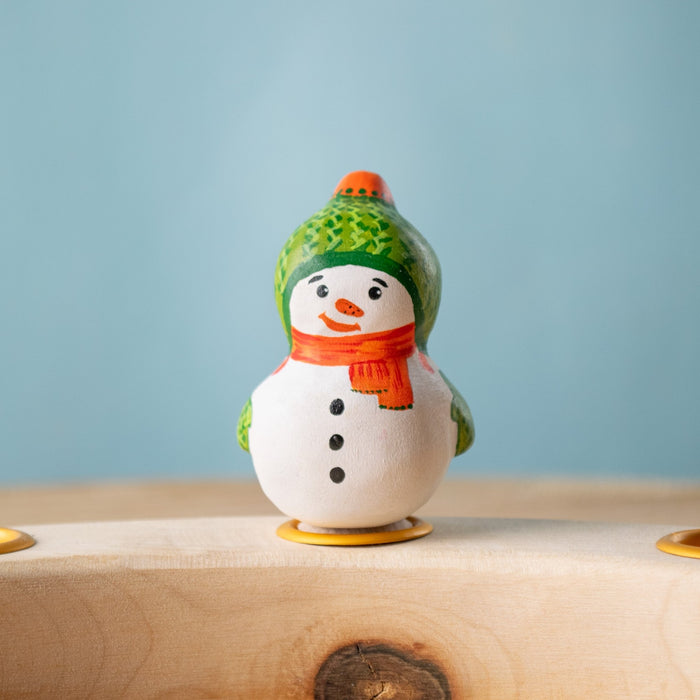 Bumbu Festive Snowman