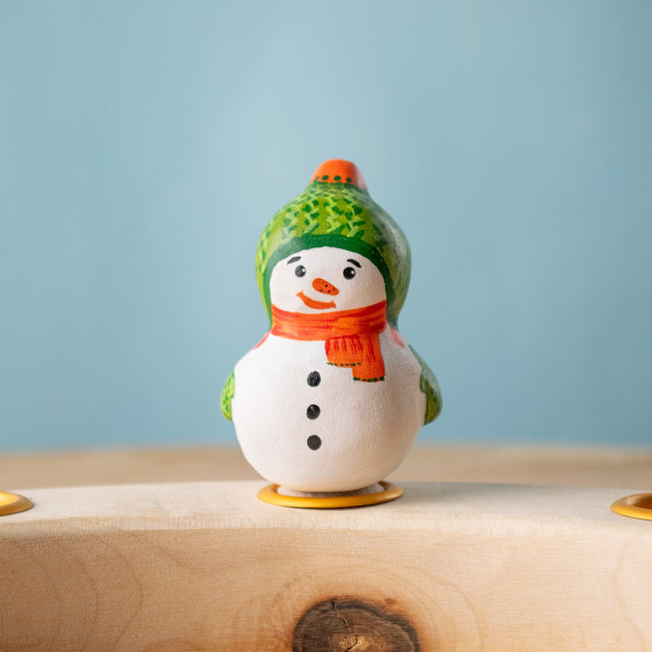 Bumbu Festive Snowman