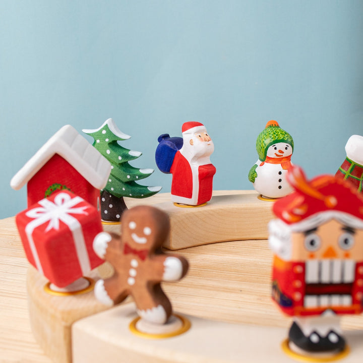 Bumbu Festive Snowman