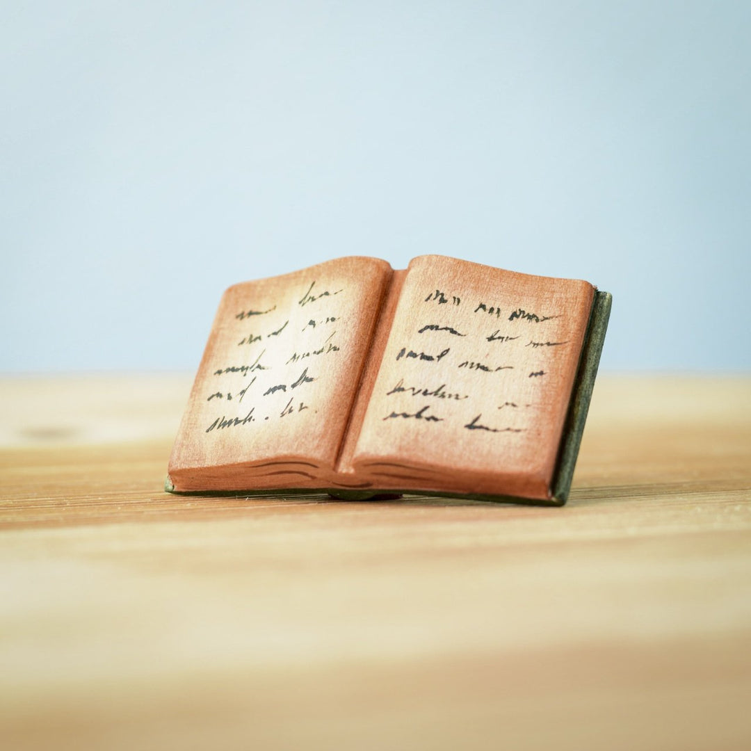 Bumbu Open Spellbook