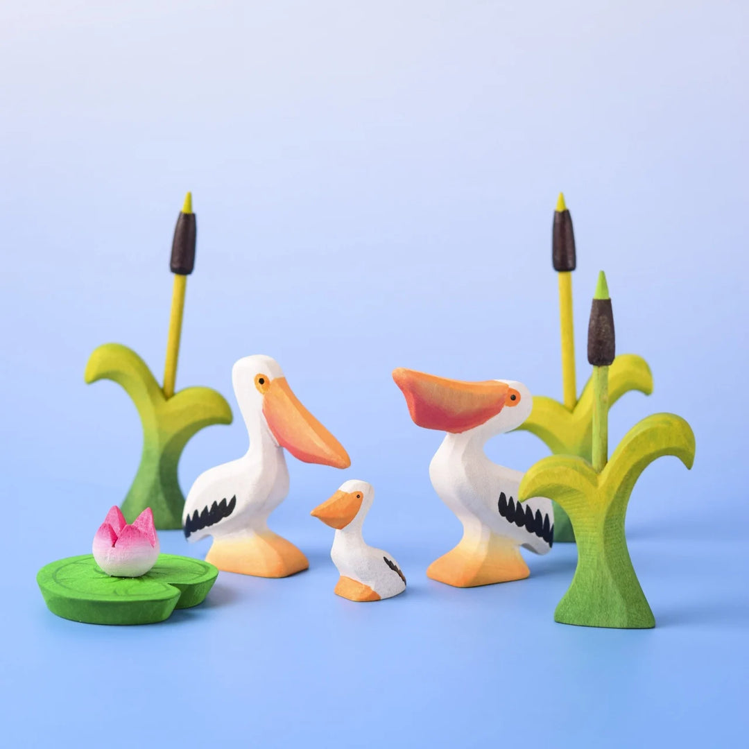 Bumbu Pelican Family Set