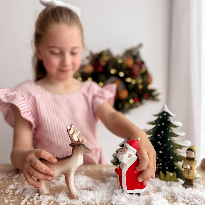 Bumbu Reindeer