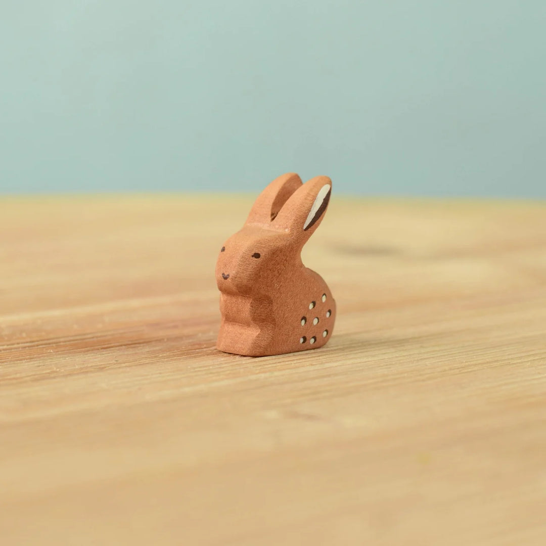 Bumbu Sitting Baby Rabbit