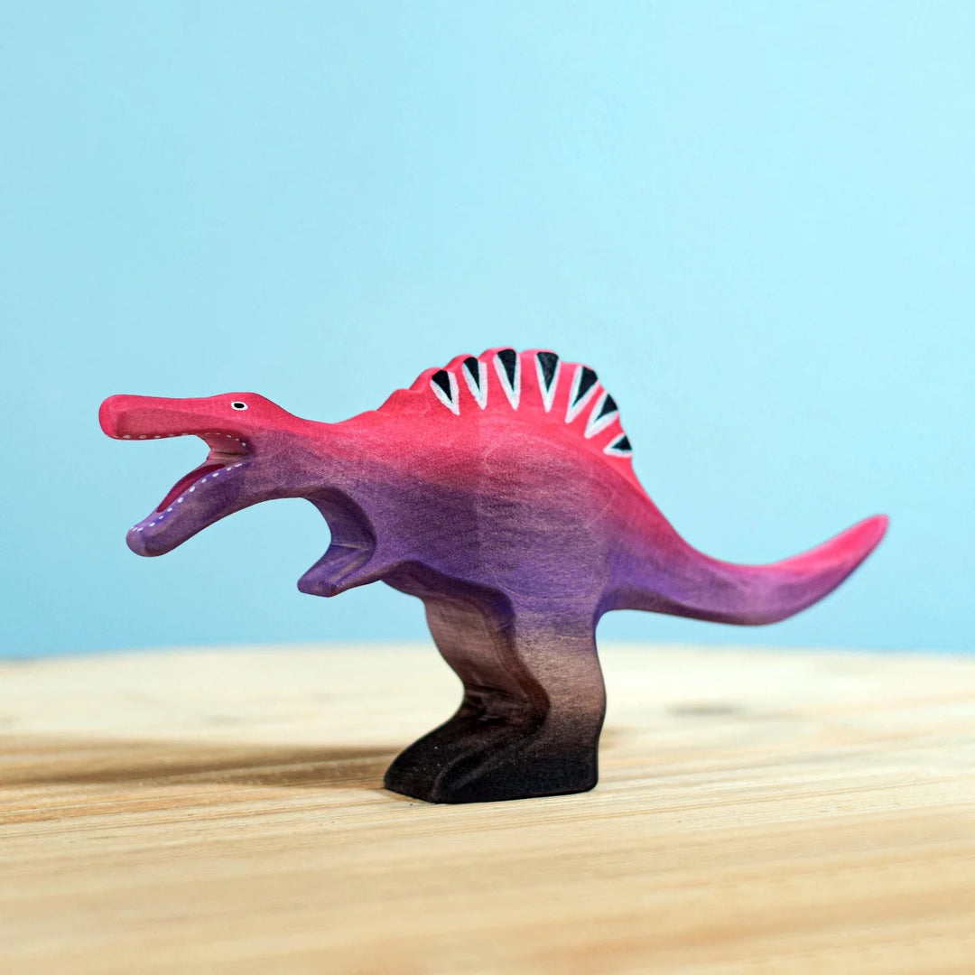 Bumbu Spinosaurus Set