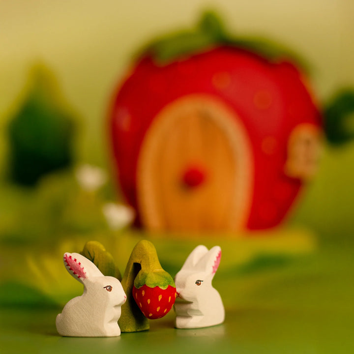 Bumbu Strawberry Plant