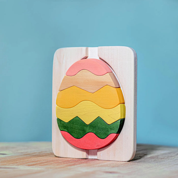 Bumbu Egg Puzzle