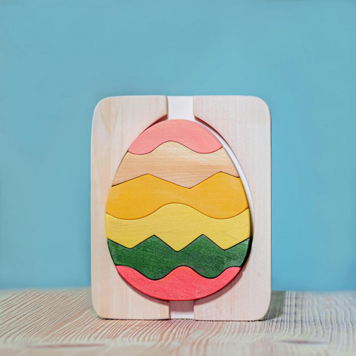 Bumbu Egg Puzzle