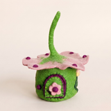 Buttercup Fairy House, Soft Pink · view 1