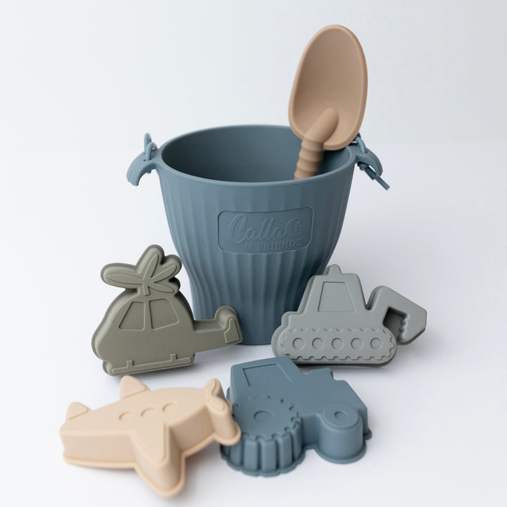 Brayden Silicone Beach Toy Set