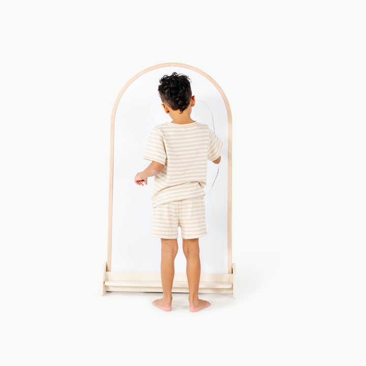 Gathre Arched Chalkboard Stand