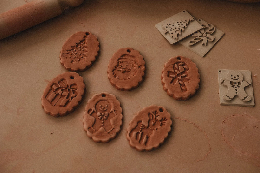 Christmas Eco Stamp Set