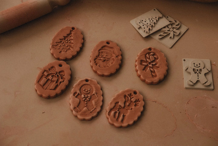 Christmas Eco Stamp Set