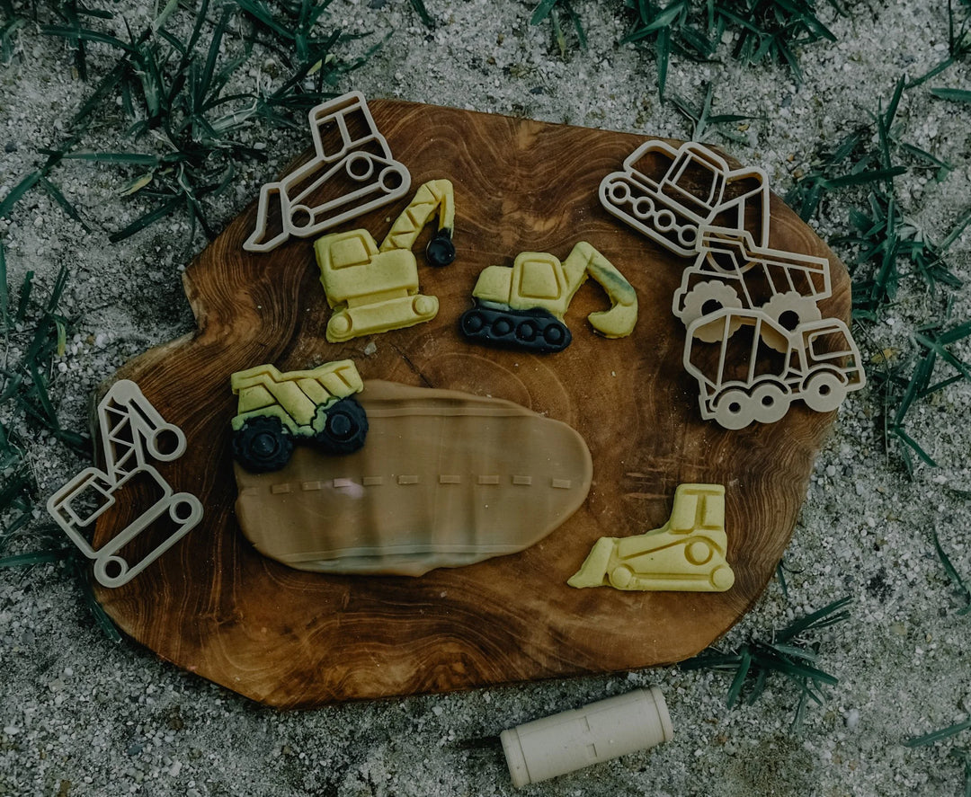 Construction Eco Cutter Set