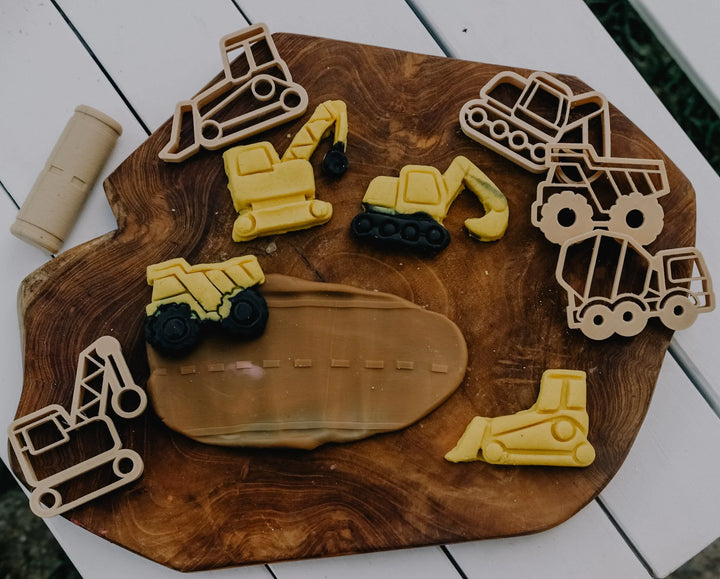 Construction Eco Cutter Set