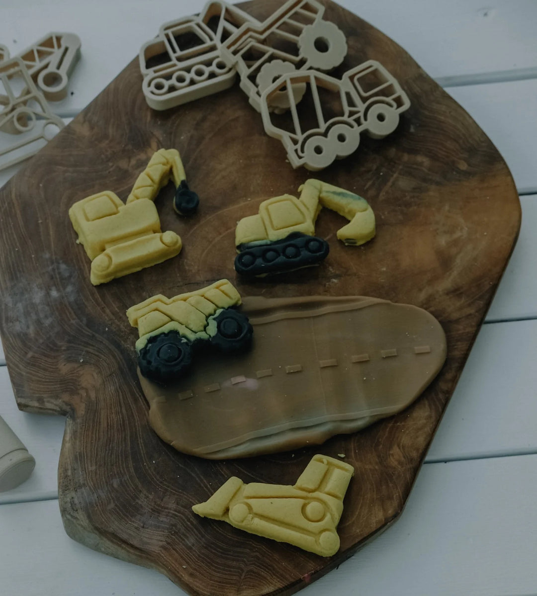 Construction Eco Cutter Set