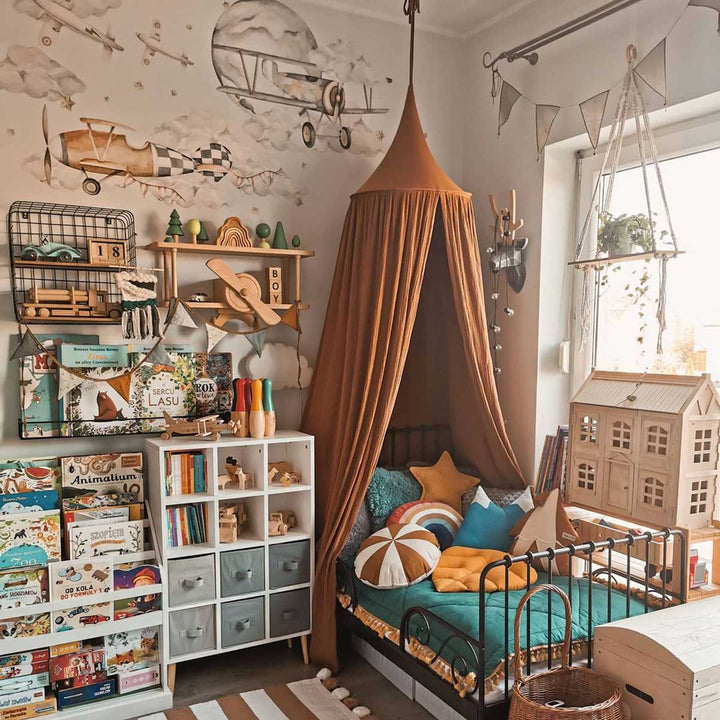 Planes Wall Decal Set