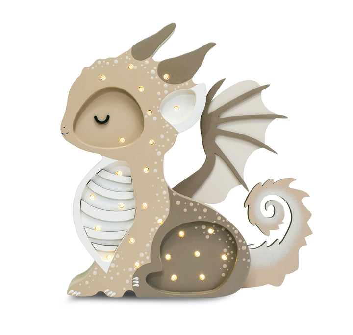 Little Lights Dragon Lamp