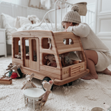 Drewart Camper Van, Natural · view 1