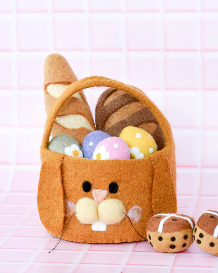 Easter Bunny Basket