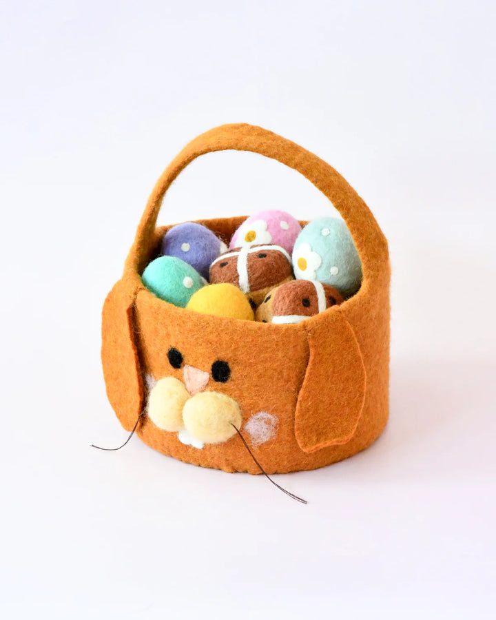 Easter Bunny Basket