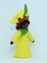 Easter Tree Prince | Dark Skin Tone