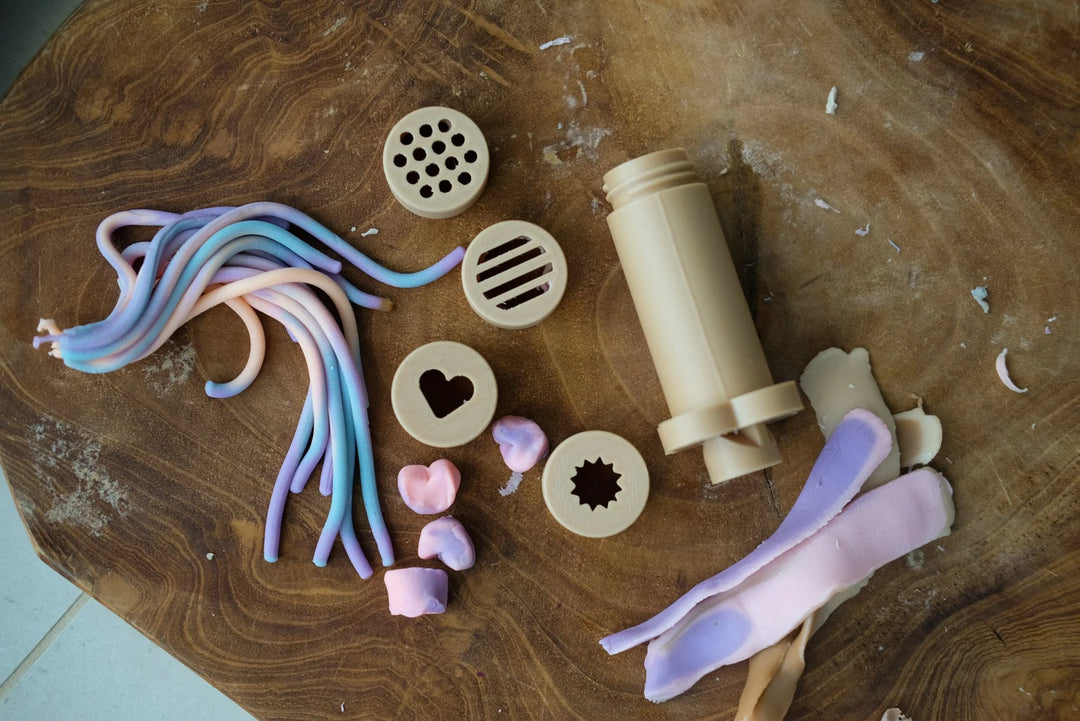 Eco Dough Extruder