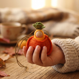 Fairyshadow Pumpkin Necklace with Baby Doll · view 2