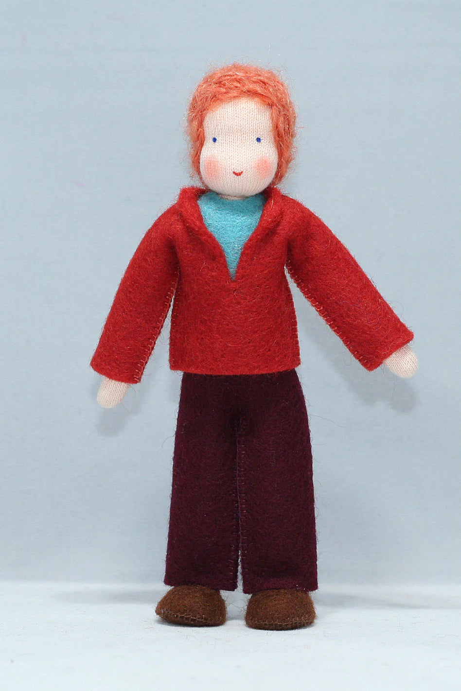 Father Doll, Fair Skin, Ginger