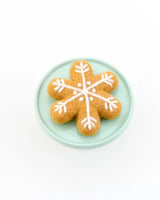 Felt Snowflake Cookie · view 1