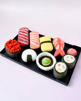 Felt Sushi Play Food Set · view 2