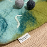 Playtisserie Felt Camping Play Mat, Set of 19 · view 4