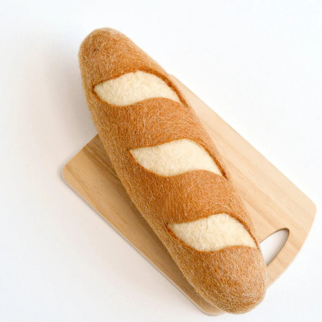Felt French Loaf Bread