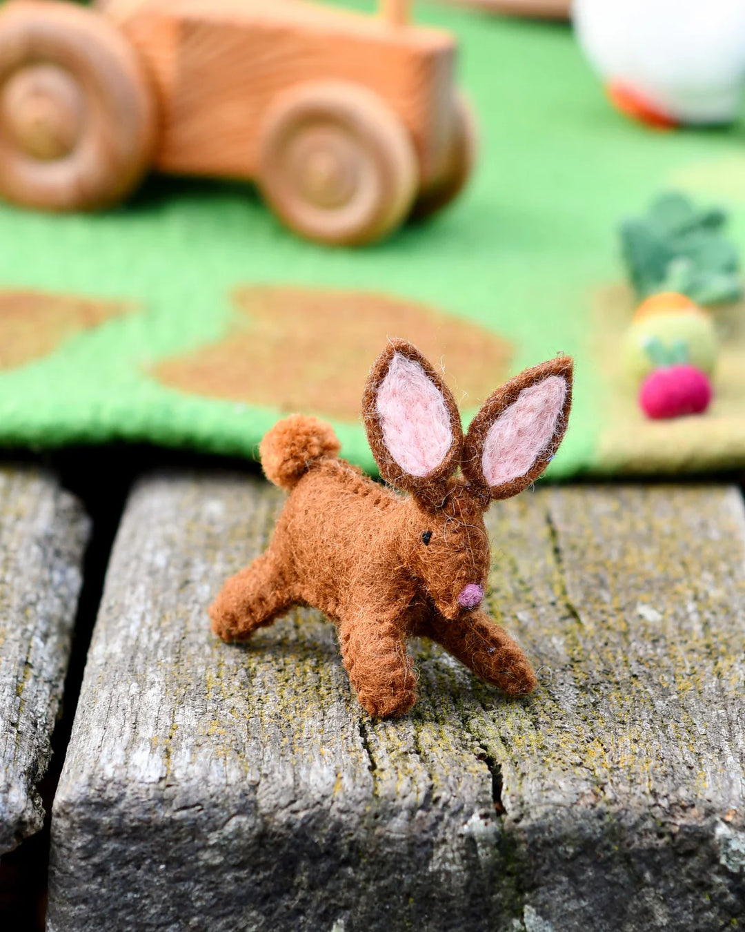 Felt Rabbit