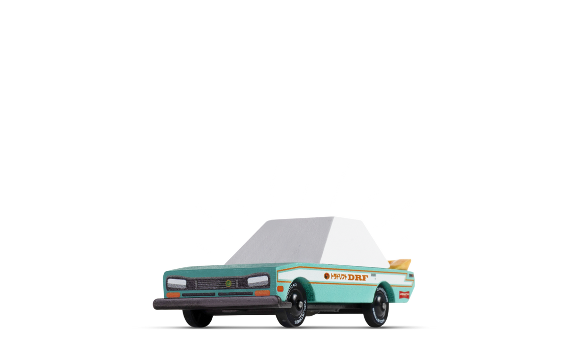 Tora Drift Teal