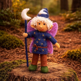 Galaxy the Pixie Wizard · view 2