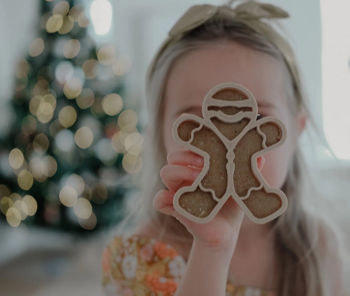 Gingerbread Man Eco Cutter