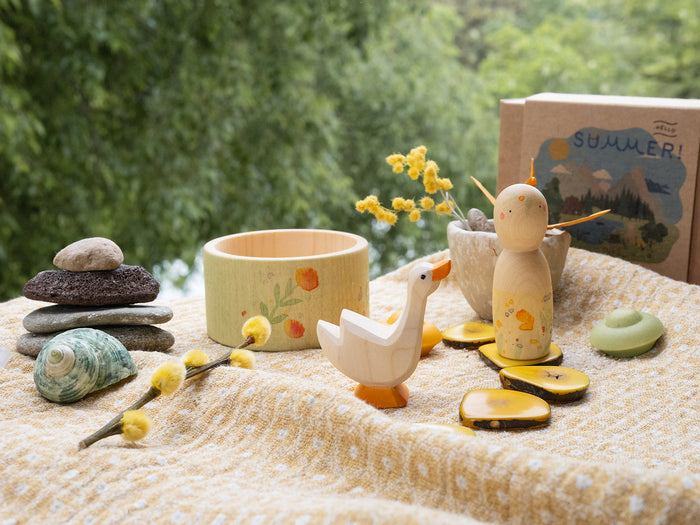 Grapat X Ostheimer Limited Edition Hello Summer Toy Set