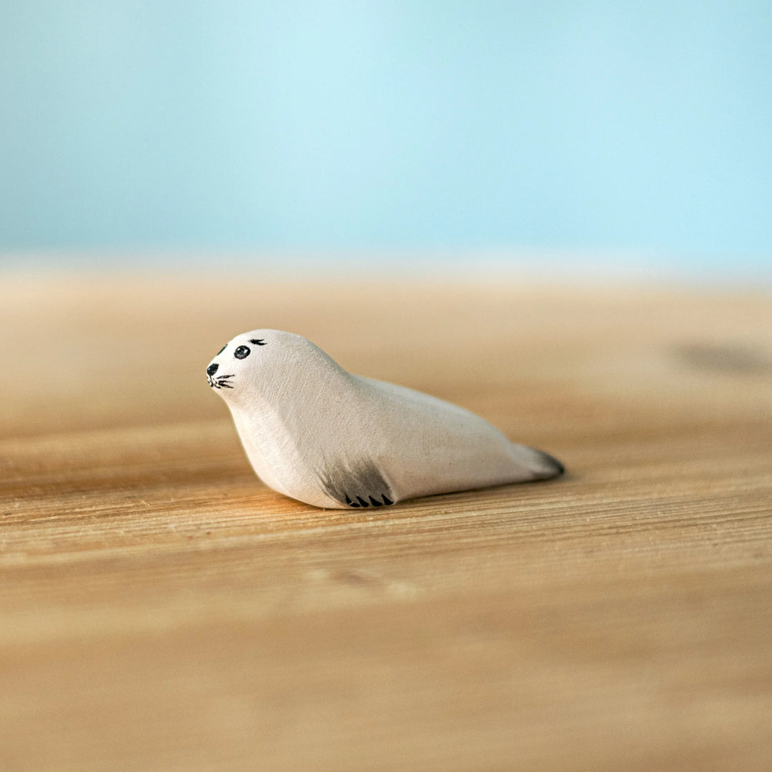 Bumbu Harp Seal Family and Iceberg Set