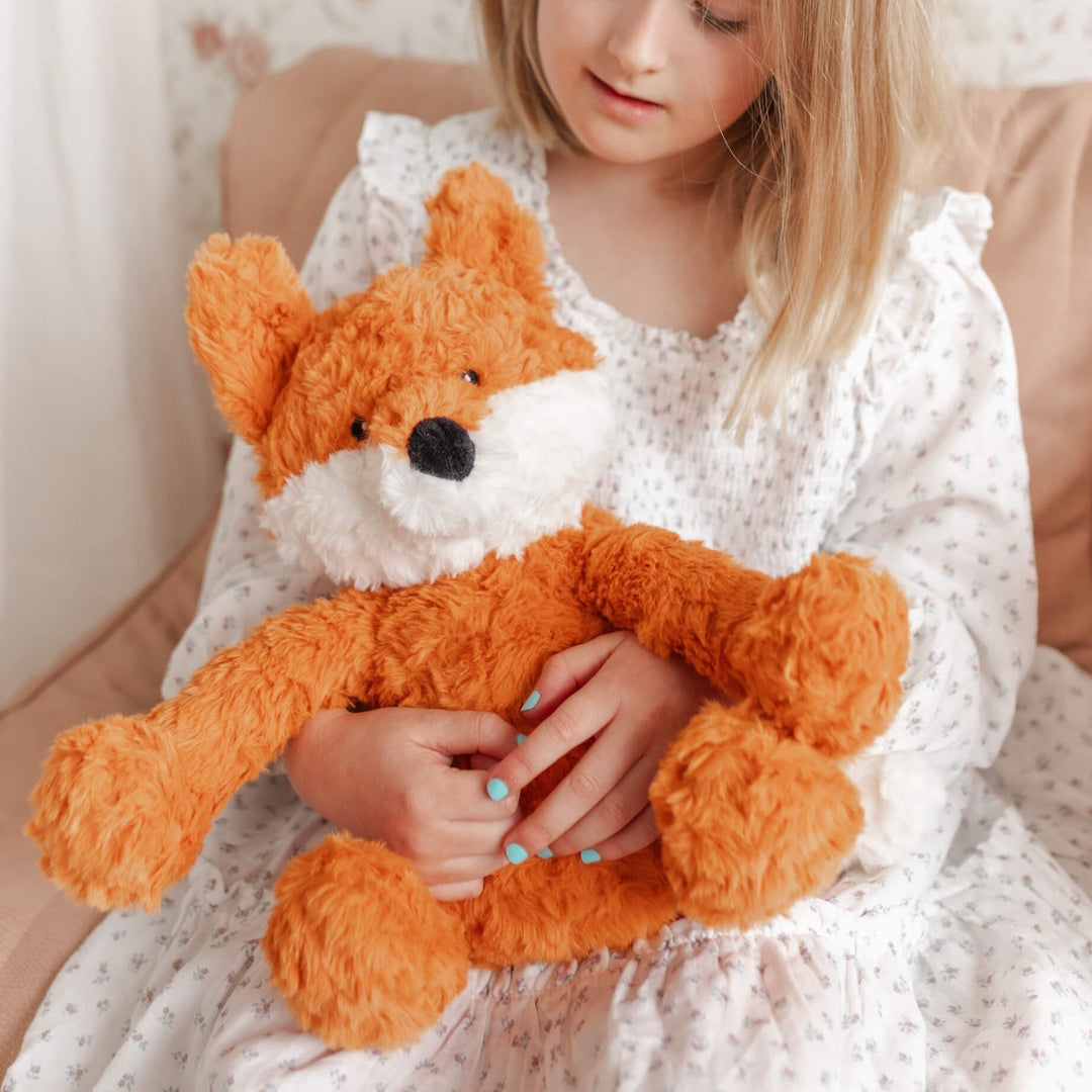 Franki the Weighted Fox