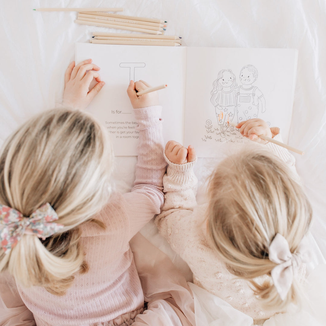 ABCs of Mindfulness