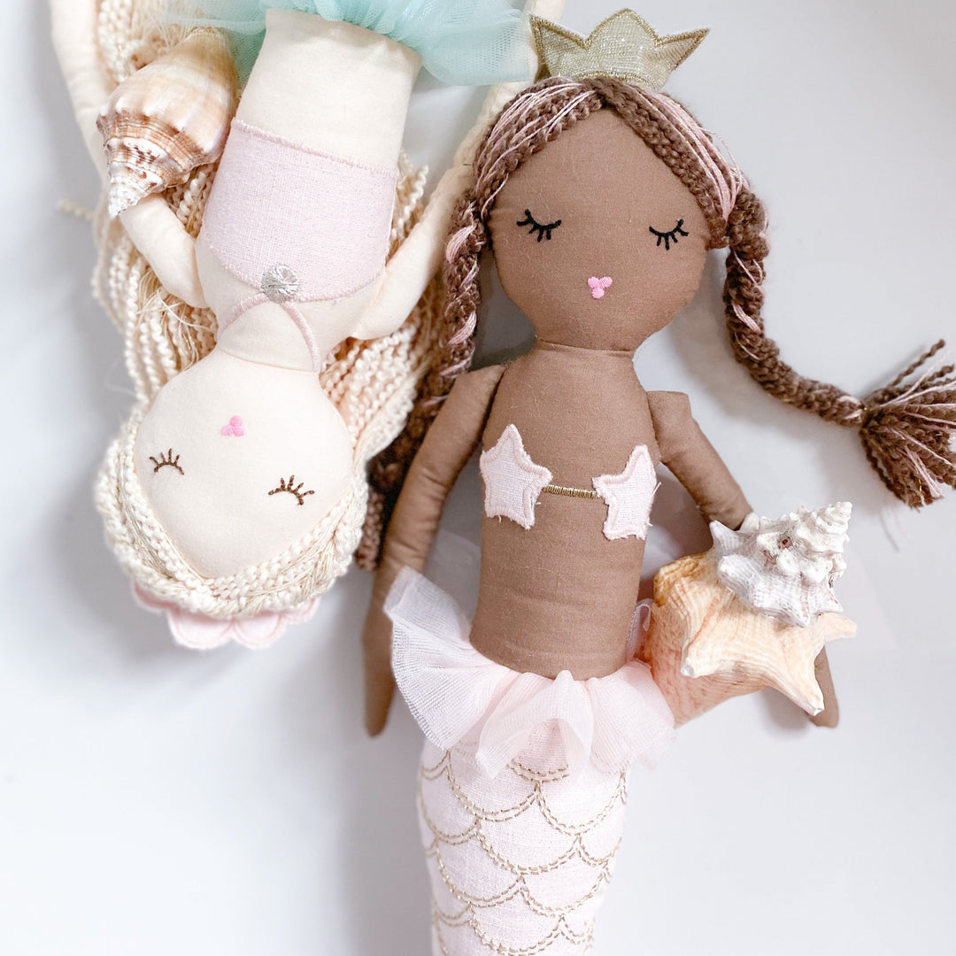 Macie the Mermaid Doll